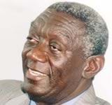 President Kufuor Queries Bawku MPs